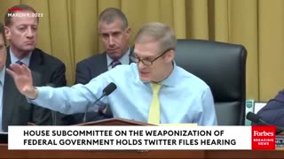 Weaponization of Government Committee