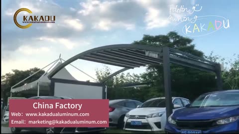 Kakadu Aluminum Awning Motorized Awning Shades Aluminum Awnings