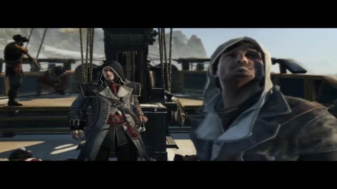 Assassin's Creed - Navigating the Treacherous Waters of the North Atlantic in January 1752 - Part 1