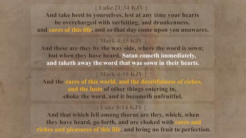 The Mark of the Beast bible study through revelation 13 KJV
