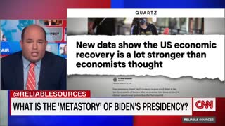 CNN's Brian Stelter Calls for Meme Makers to Be Combated
