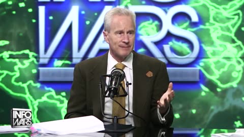 Dr. Peter McCullough Live In Studio - Alex Jones’ Last Broadcast 12/31/21 FULL 3 hrs