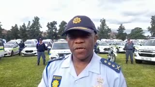 More police vehicles to fight crime handed over in KZN