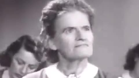 lost educational film on despotism from 1946