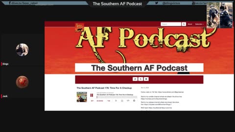 The Southern AF Podcast 177: What The Future Holds