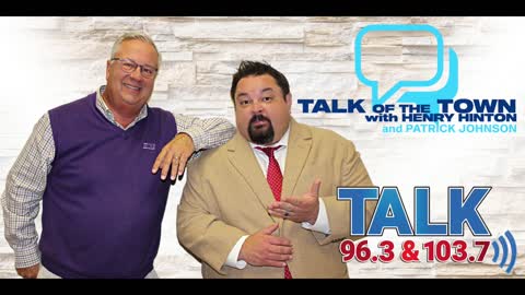 Talk of The Town - Jan 14, 2022 Live in Farmville, NC
