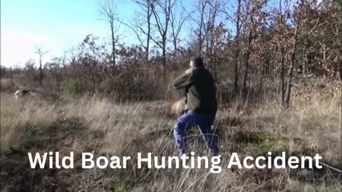 Hunting Accidents (First Clip)