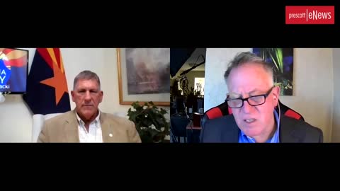 Arizona Today: Interview with Trevor Loudon, Part 2 (August 19, 2021)