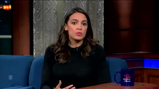 AOC: President And Congress Must Put Supreme Court 'In Check'