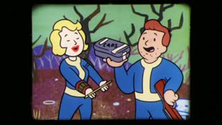 Fallout 76 Trailer - Gamescom 2018