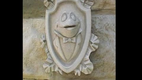 Mr. Toad's Wild Ride--Disneyland History--1950's--TMS-494