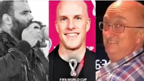 3 Journalists Have Died Suddenly at FIFA World Cup in Qatar and Nobody is Allowed to Ask Why