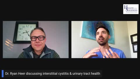 Diabetes and Urinary Tract Infections with Dr. Ryan Heer and Shawn Needham RPh