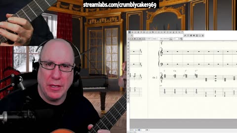 Composing for the Classical Guitarist: Shell Chords Basic Triad Formation