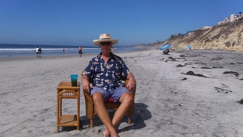 #066 Solana Beach, California.