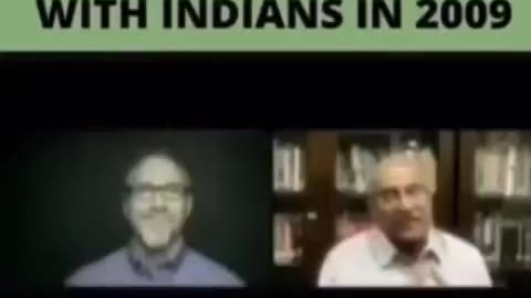 Bill Gates Experiment with Indians (from India) in 2009