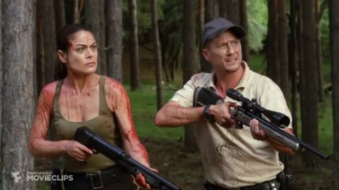 Lake Placid vs. Anaconda (2015) - Explosive Ending Scene (10/10) | Movieclips