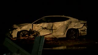 Rolling Fork, MS Constable talks about damage after tornado