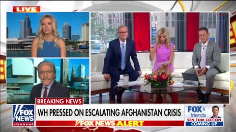McEnany: Taliban knew there were repercussions under Trump