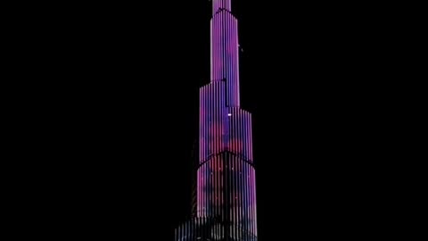 Amazing facts about Jeddah tower dubai #dubai