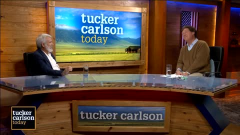 Tucker Carlson Today with Dr Robert Malone