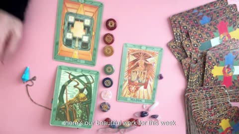Your Weekly Dose of Truth Tarot