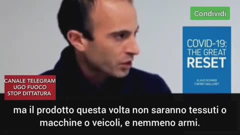 Yuval Noah Harari : i ricchi non moriranno mentre i poveri si e sarà terribile per loro