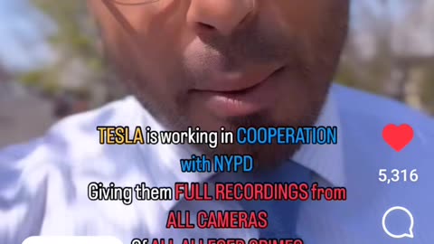 Everything Is Spying On You ~ Tesla Edition