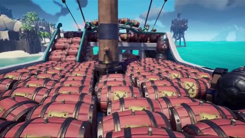 420 Kegs on a Sloop