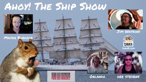 Phase 2 - Ahoy! The Ship Show & Extra Gravy - 03/30/23