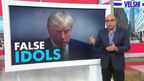 Velshi: Stop allowing Trump to thrive off martyrdom