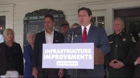 DeSantis on the new "Disinformation Governance Board"