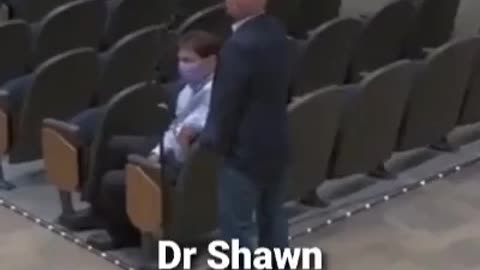 Dr, Shawn Brooks P.H.D.