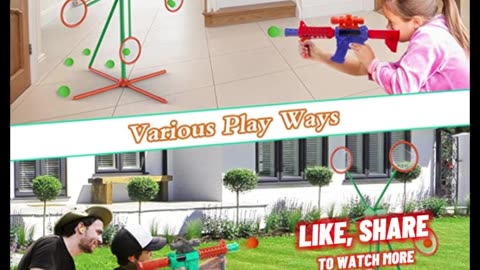 Shooting Games Toys set!