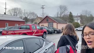 What Are They Hiding? Pete Buttigieg’s Press Secretary Refuses to Answer Questions on Camera in East Palestine