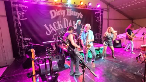 7 Nation Army UnderCoverNSB LIVE Dirty Harry's Bike Week Daytona Beach Florida March 2024