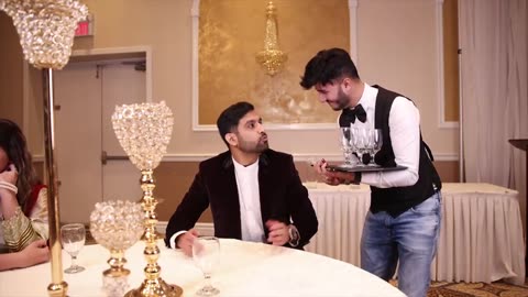 🍽️ Chaos and Comedy: Waiters at Wedding Functions 🤣