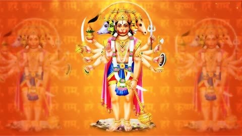 Hanuman Puran Part 1 / સંકટમોચન-હહનુમાન પુરાંણ ભાગ ૧