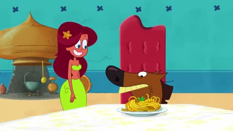 Animated Cartoon | #Shorts Eating moments