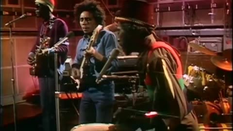 Bob Marley & The Wailers - Stir It Up (Live at The Old Grey Whistle, 1973)