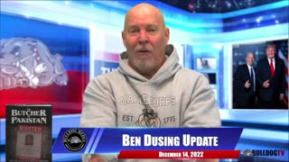 Ben Dusing Update