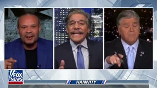 Bongino and Geraldo Have EXPLOSIVE Debate on Vaccine Mandates