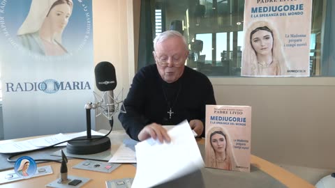 (22 NOVEMBRE 2023) - PADRE LIVIO FANZAGA: “IL DIAVOLO VUOLE DISTRUGGERE LA FAMIGLIA!!”😇💖🙏