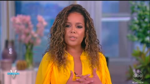 Sunny Hostin Blames Baby Formula Shortage on WHAT??