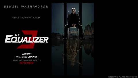 The Equalizer 3 - Official Red band Trailer (HD)