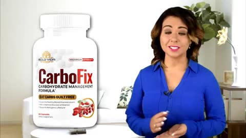 CarboFix Honest Review - Weight Loss Supplement - is it a Scam?