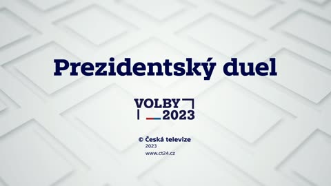 Pavel a Babiš se v Prezidentském duelu ČT