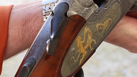 Beretta 687 EELL Sporting Skeet Shotgun