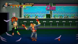 Streets Of Rage 4 Survival - Antonio Plays Catch - sor4 shorts