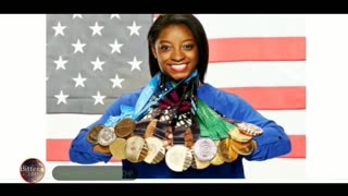 Simone Biles Exposed!......